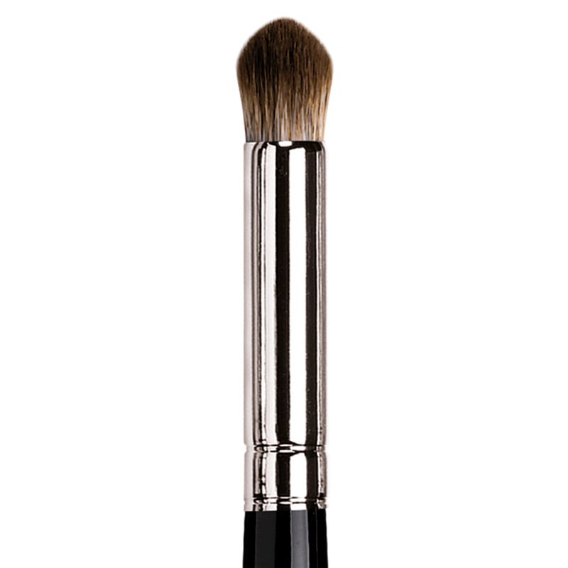 da Vinci Cosmetics Series 4544 Classic Extra Smooth Mineral Concealer/Blender Brush/Crimped Synthetic Fibers, 0.5 Pound - Image 2